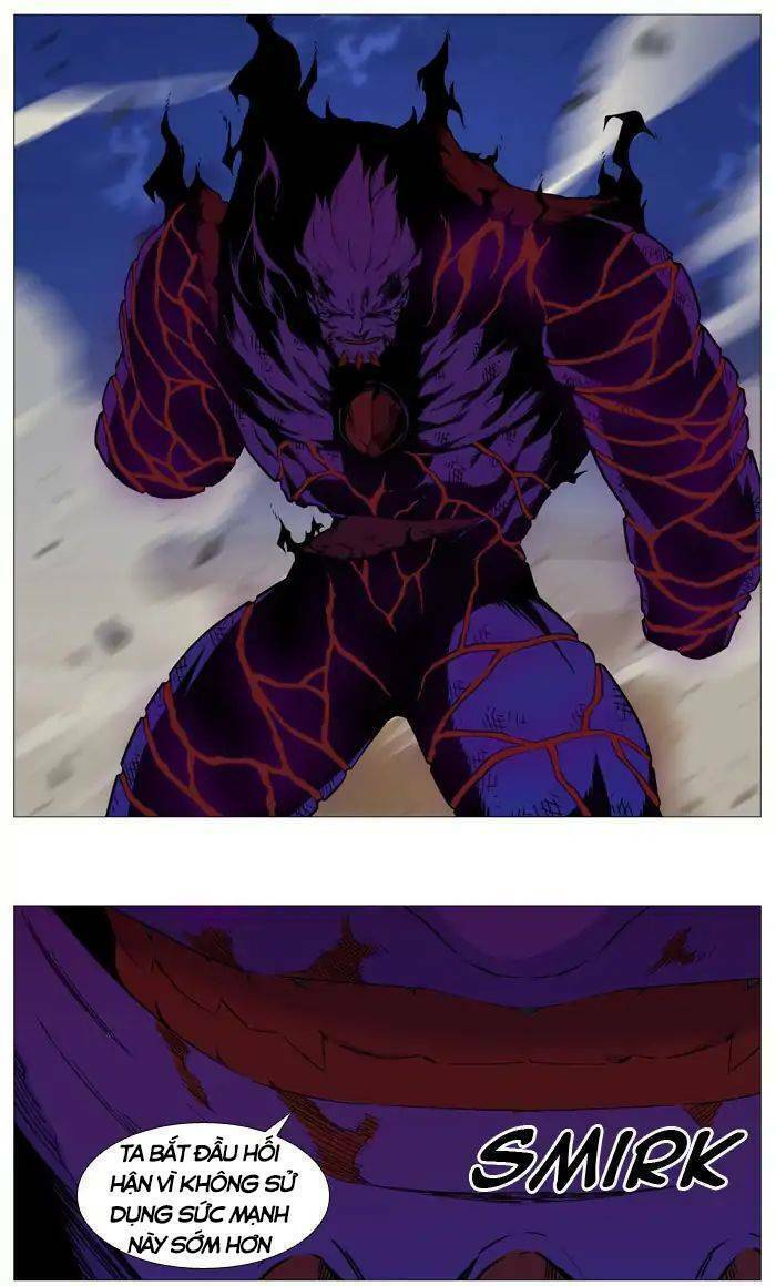 Ma Cà Rồng Quý Tộc: Chapter 540