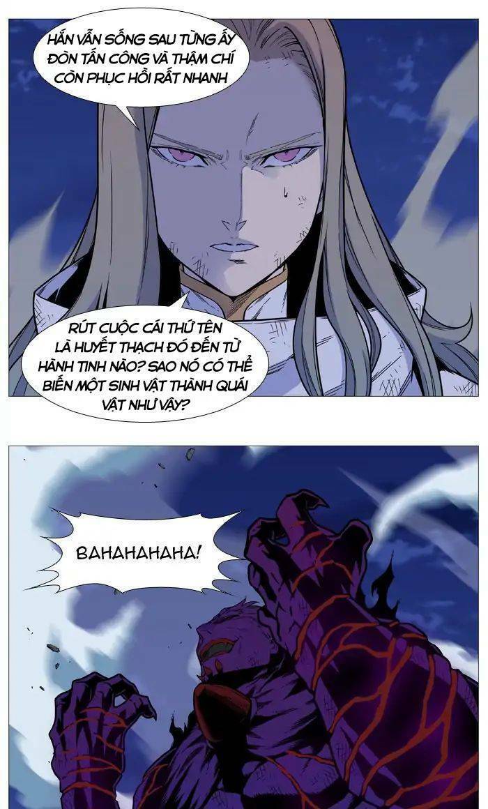 Ma Cà Rồng Quý Tộc: Chapter 540