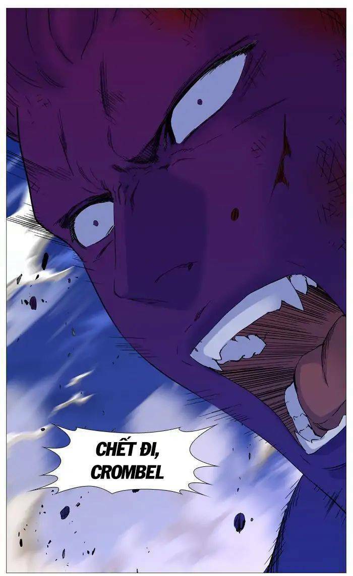 Ma Cà Rồng Quý Tộc: Chapter 540
