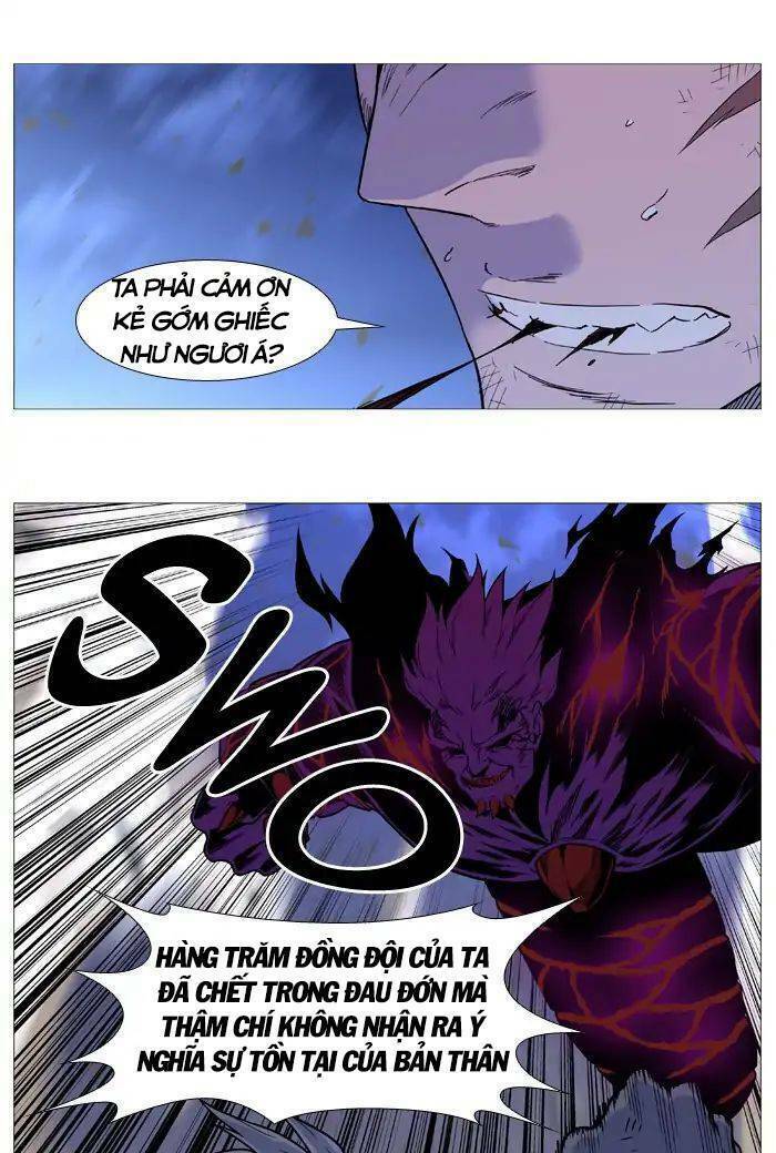 Ma Cà Rồng Quý Tộc: Chapter 540