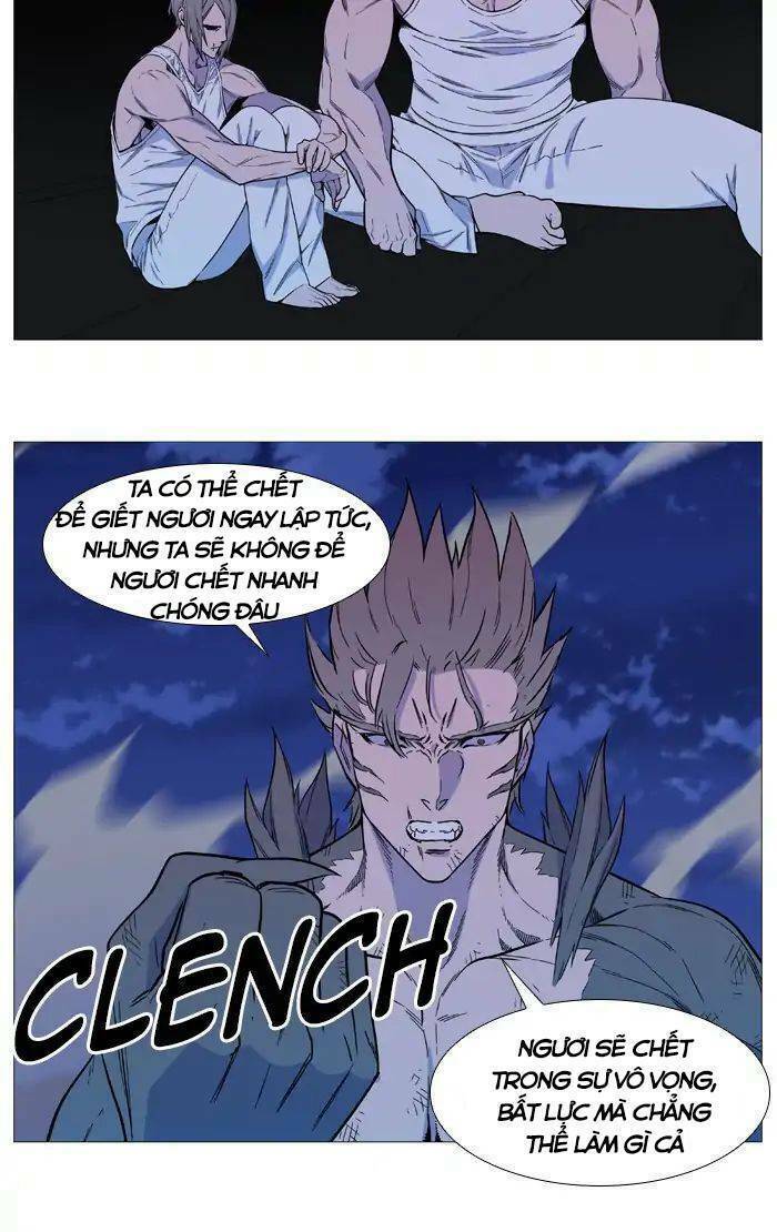 Ma Cà Rồng Quý Tộc: Chapter 541