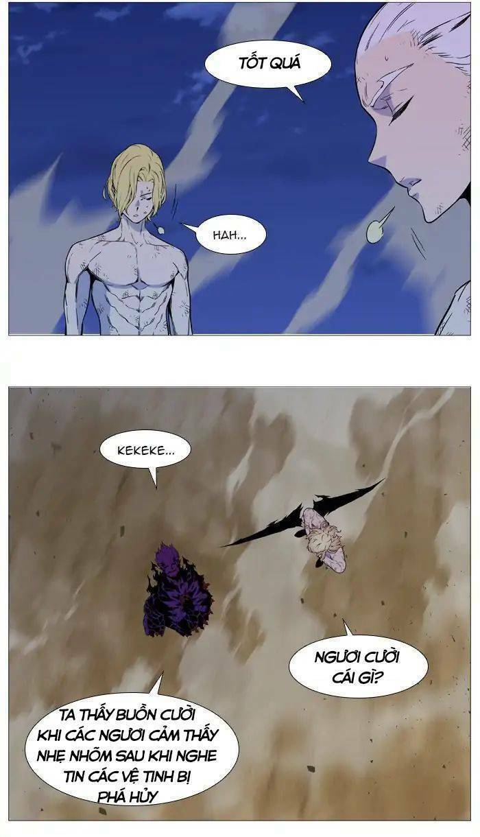 Ma Cà Rồng Quý Tộc: Chapter 541