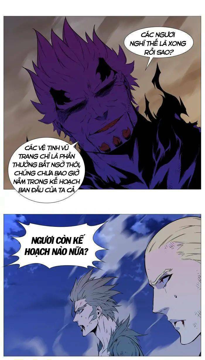 Ma Cà Rồng Quý Tộc: Chapter 541