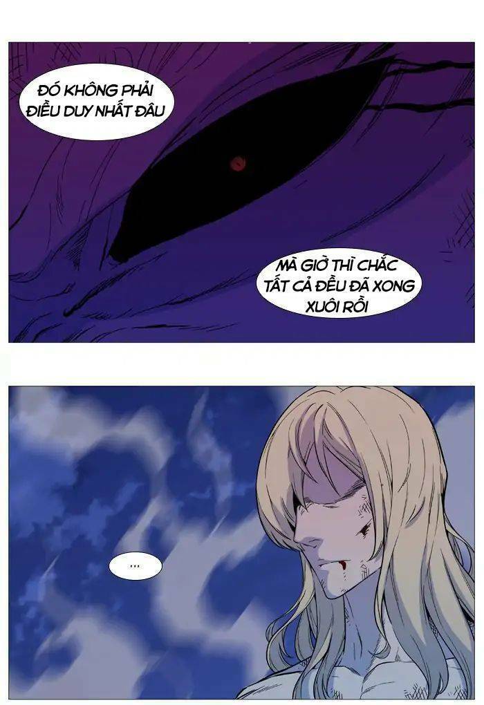 Ma Cà Rồng Quý Tộc: Chapter 541