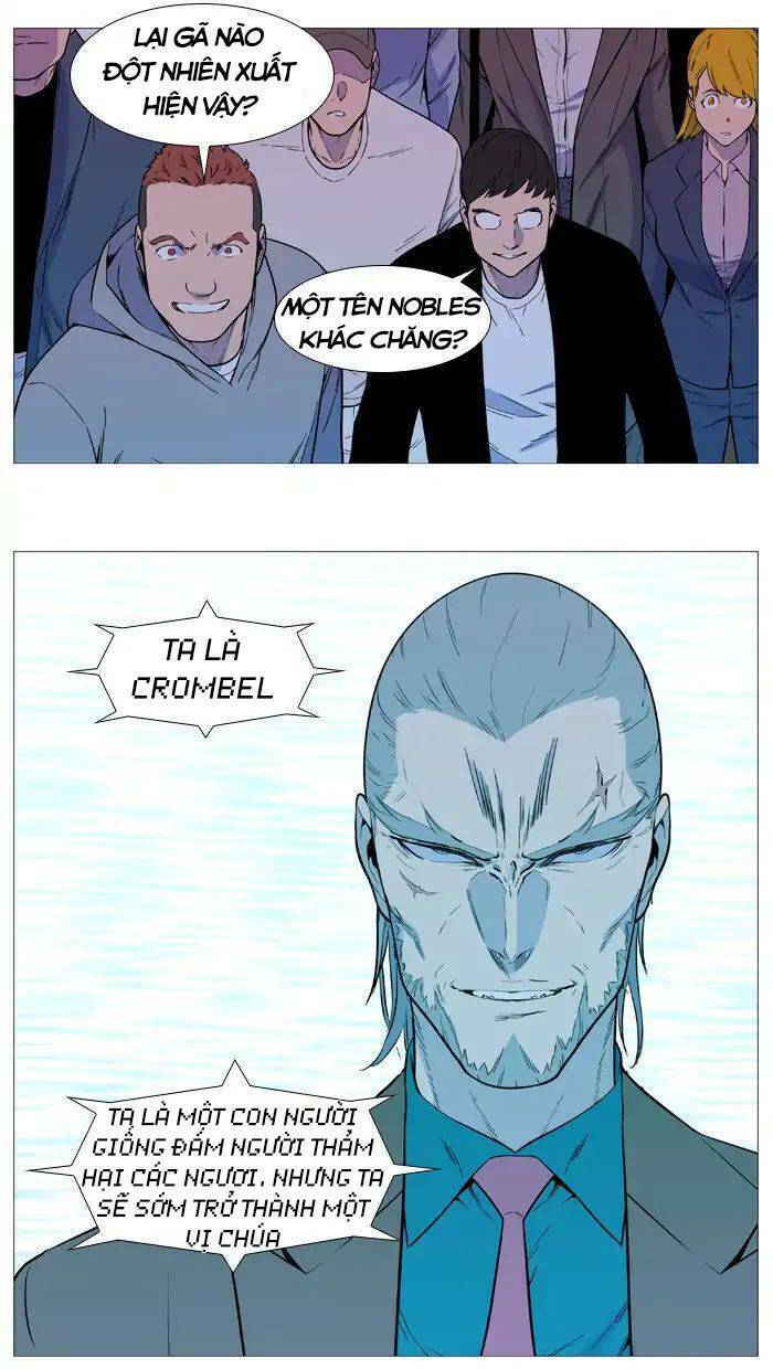 Ma Cà Rồng Quý Tộc: Chapter 541