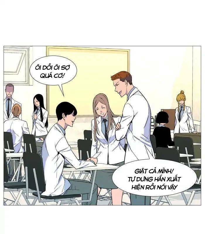 Ma Cà Rồng Quý Tộc: Chapter 541