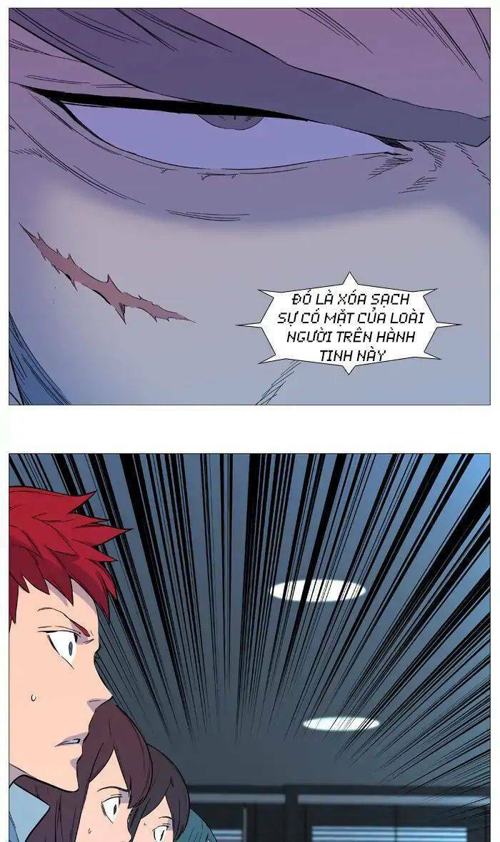 Ma Cà Rồng Quý Tộc: Chapter 541