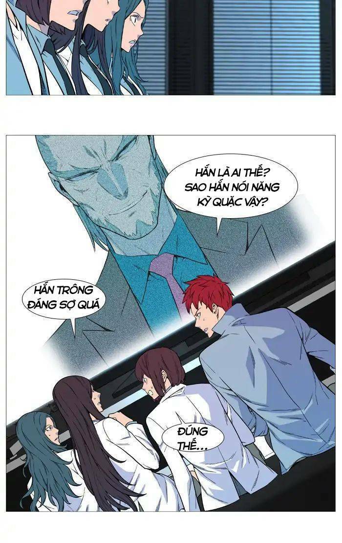 Ma Cà Rồng Quý Tộc: Chapter 541