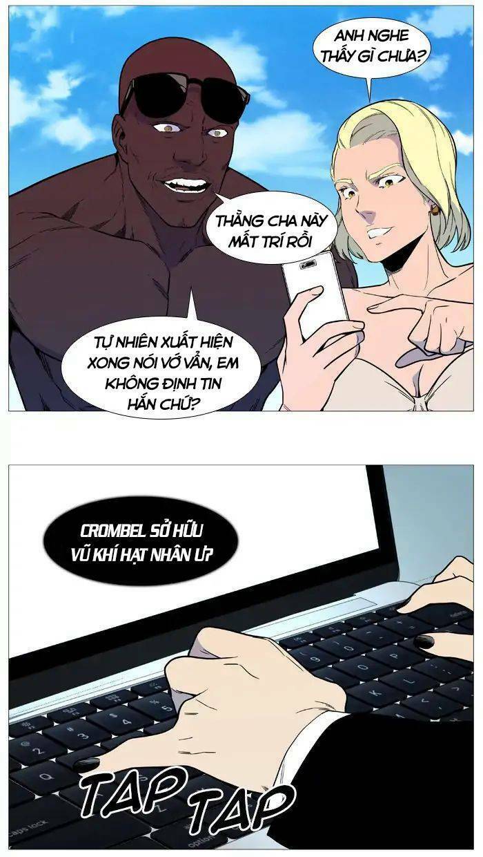 Ma Cà Rồng Quý Tộc: Chapter 541