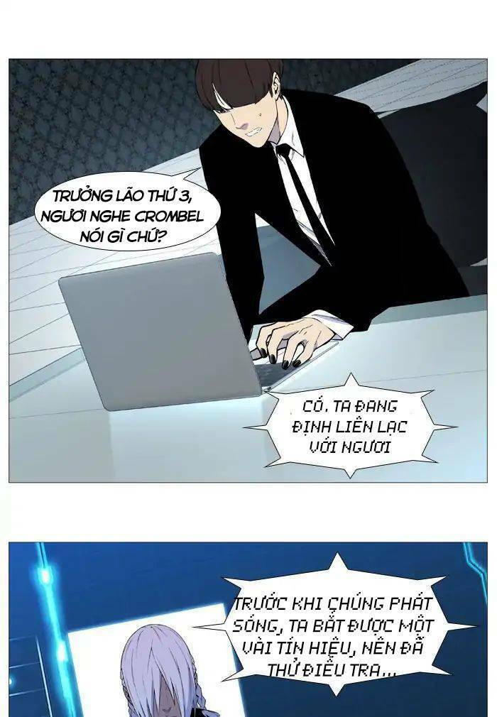Ma Cà Rồng Quý Tộc: Chapter 541