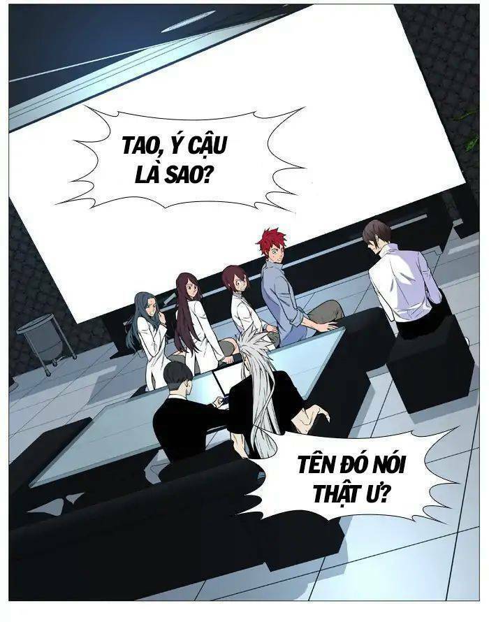 Ma Cà Rồng Quý Tộc: Chapter 541