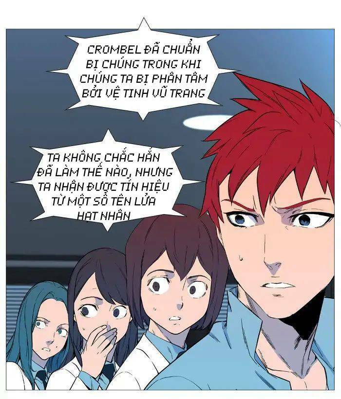 Ma Cà Rồng Quý Tộc: Chapter 541