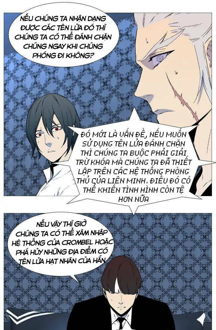 Ma Cà Rồng Quý Tộc: Chapter 541