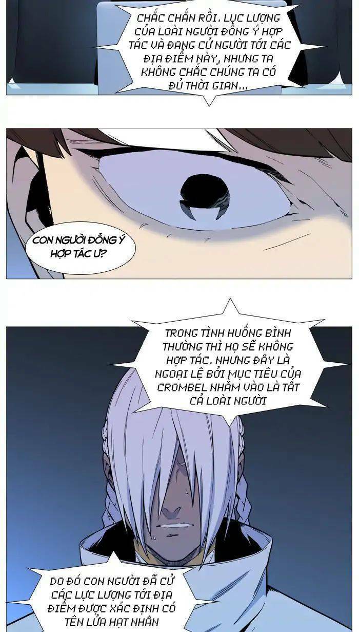 Ma Cà Rồng Quý Tộc: Chapter 541