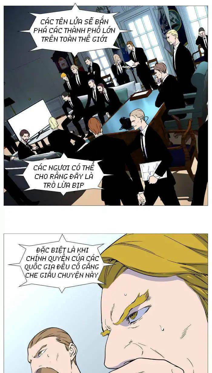 Ma Cà Rồng Quý Tộc: Chapter 541