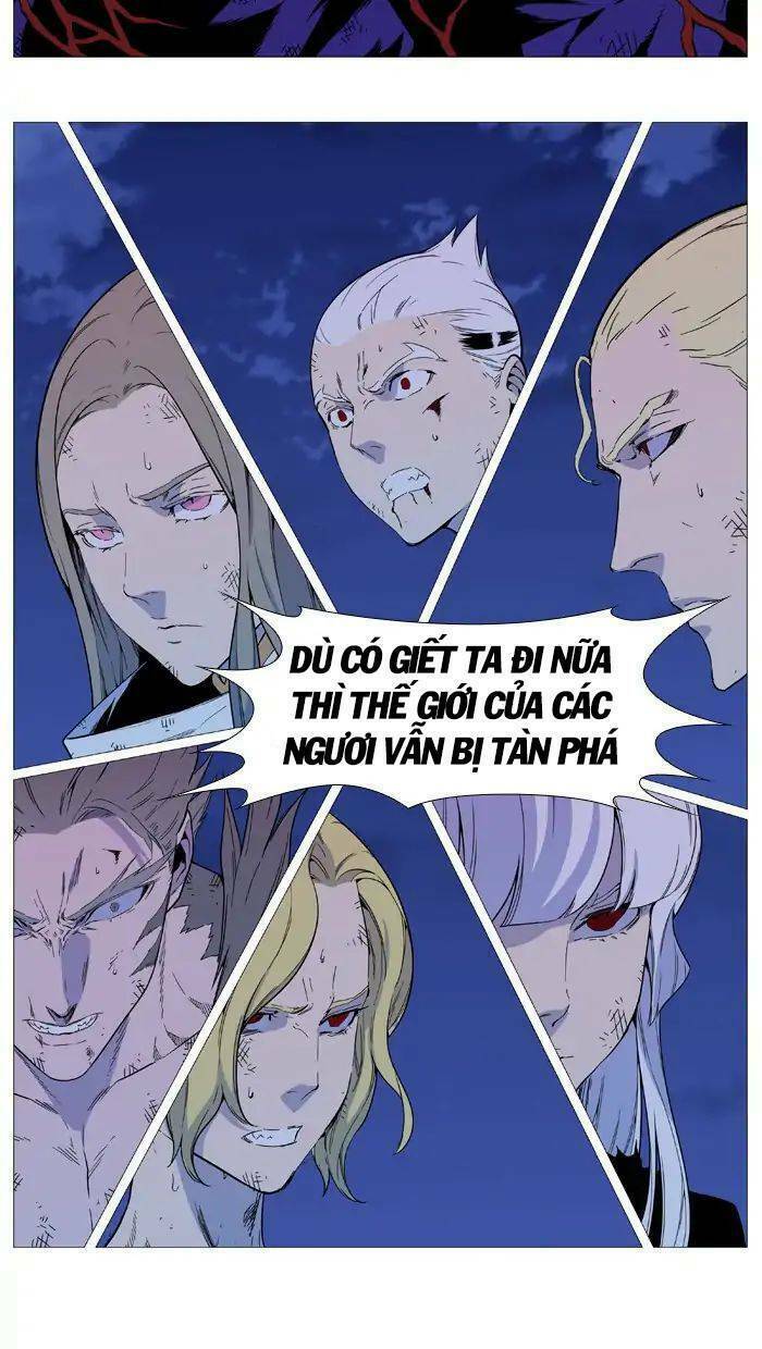 Ma Cà Rồng Quý Tộc: Chapter 541