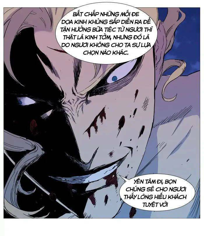 Ma Cà Rồng Quý Tộc: Chapter 541