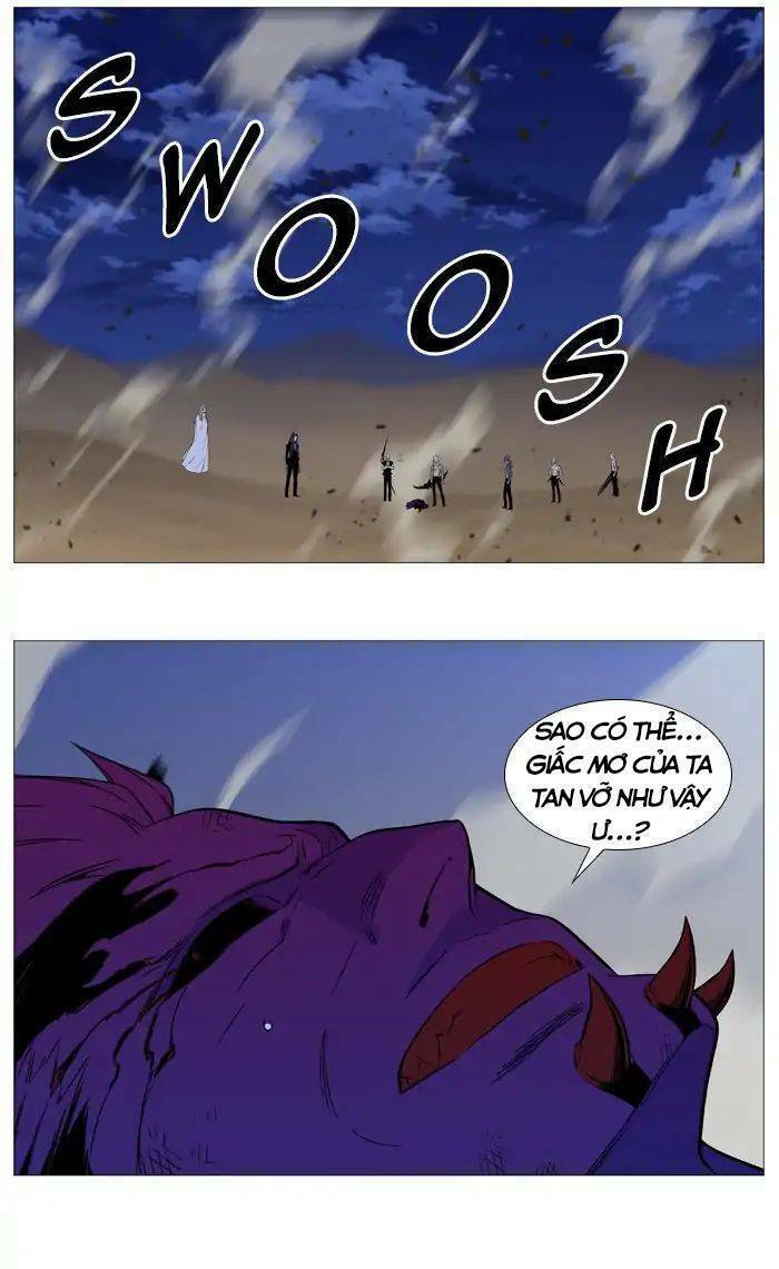 Ma Cà Rồng Quý Tộc: Chapter 541
