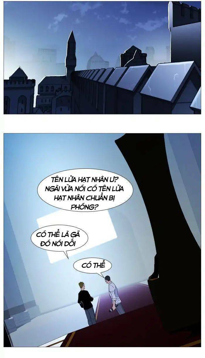 Ma Cà Rồng Quý Tộc: Chapter 542