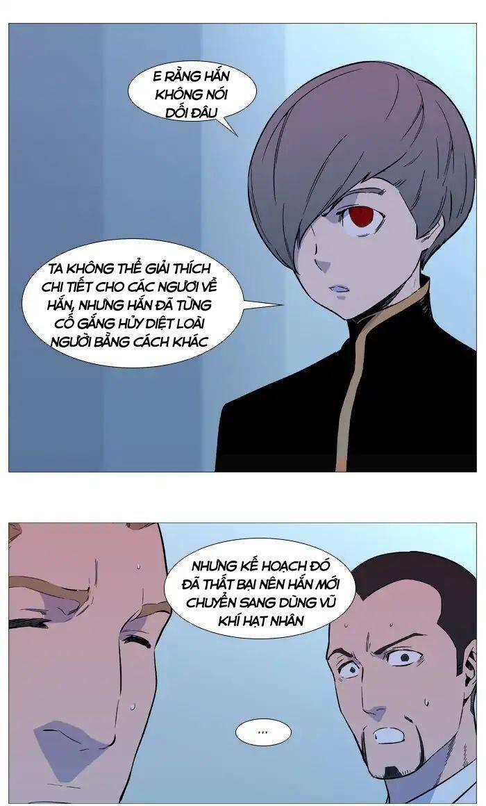 Ma Cà Rồng Quý Tộc: Chapter 542
