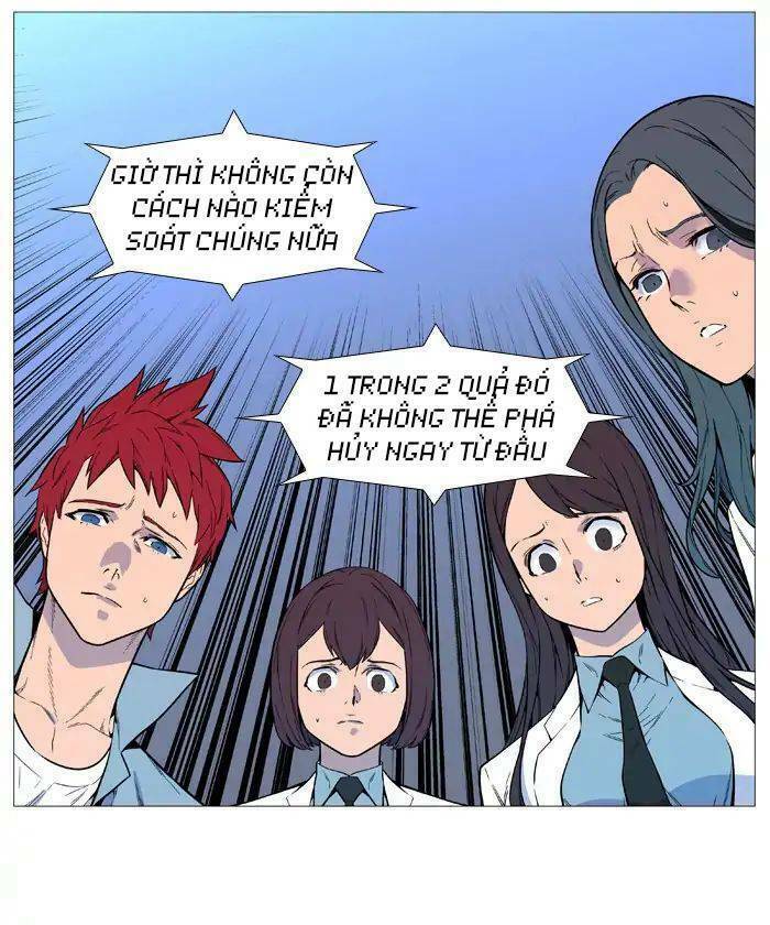 Ma Cà Rồng Quý Tộc: Chapter 542