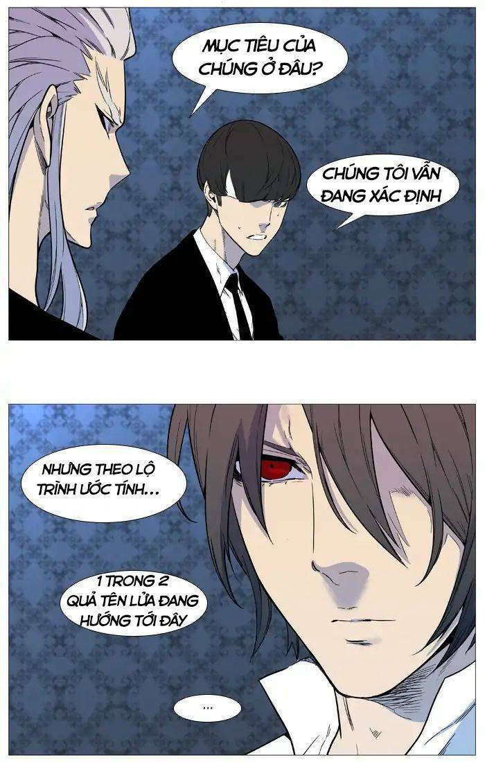 Ma Cà Rồng Quý Tộc: Chapter 542