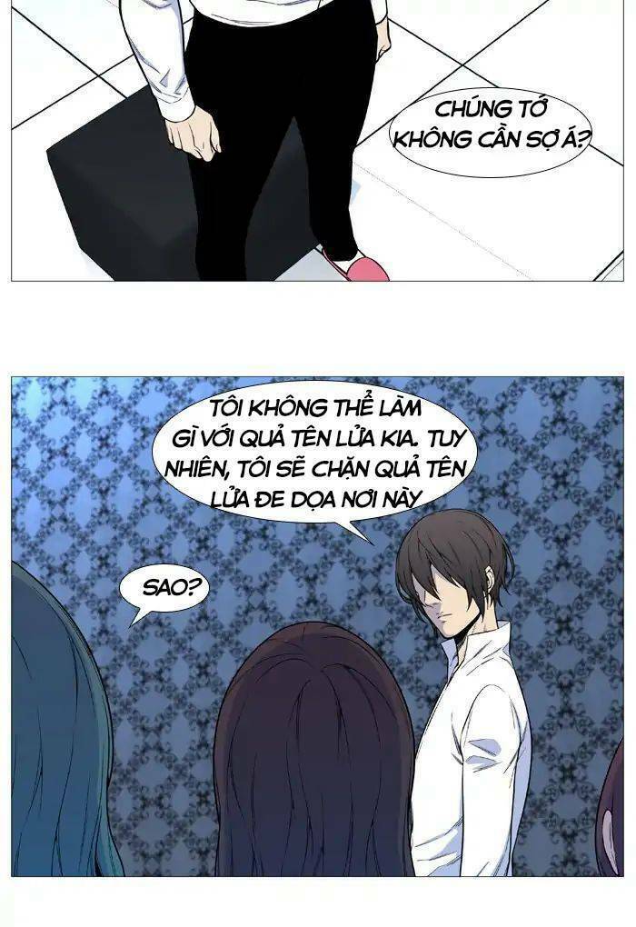 Ma Cà Rồng Quý Tộc: Chapter 542