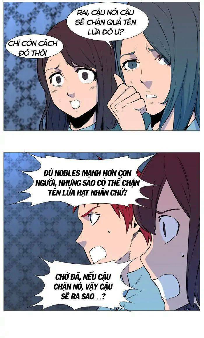 Ma Cà Rồng Quý Tộc: Chapter 542