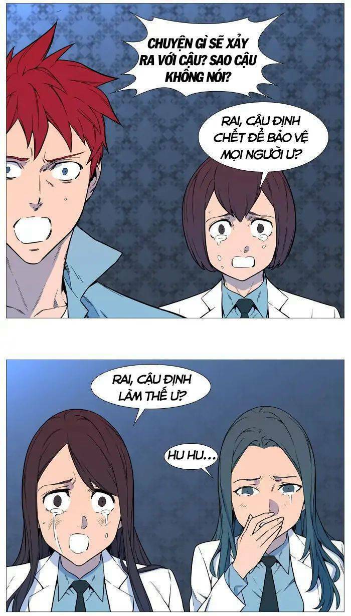 Ma Cà Rồng Quý Tộc: Chapter 542