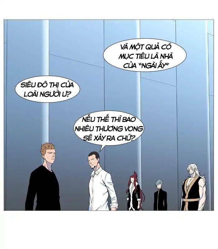 Ma Cà Rồng Quý Tộc: Chapter 542