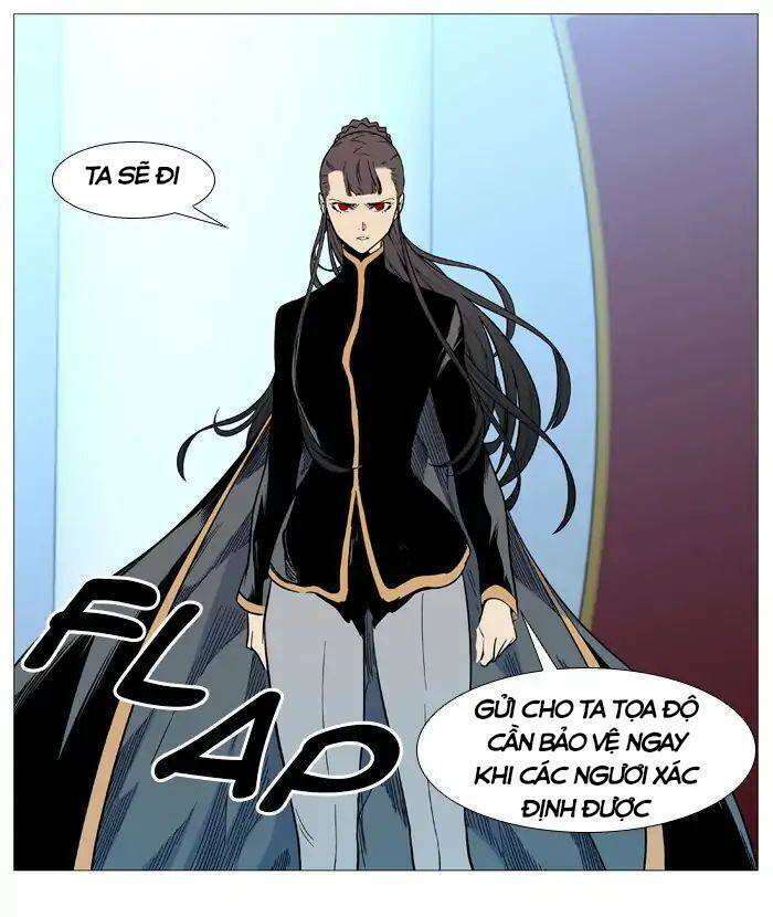 Ma Cà Rồng Quý Tộc: Chapter 542