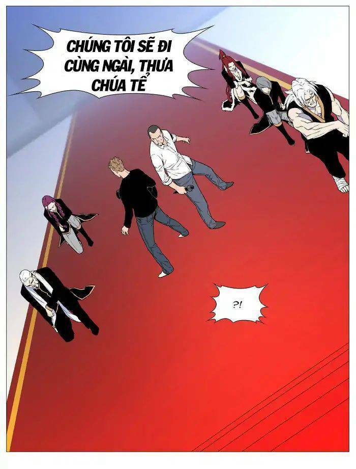 Ma Cà Rồng Quý Tộc: Chapter 542