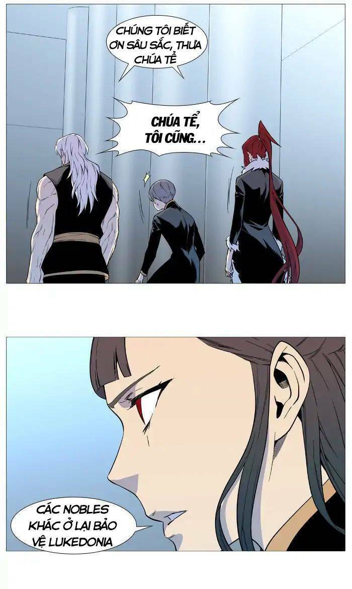 Ma Cà Rồng Quý Tộc: Chapter 542
