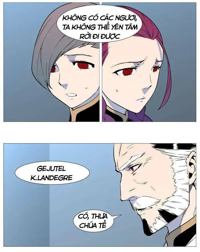 Ma Cà Rồng Quý Tộc: Chapter 542