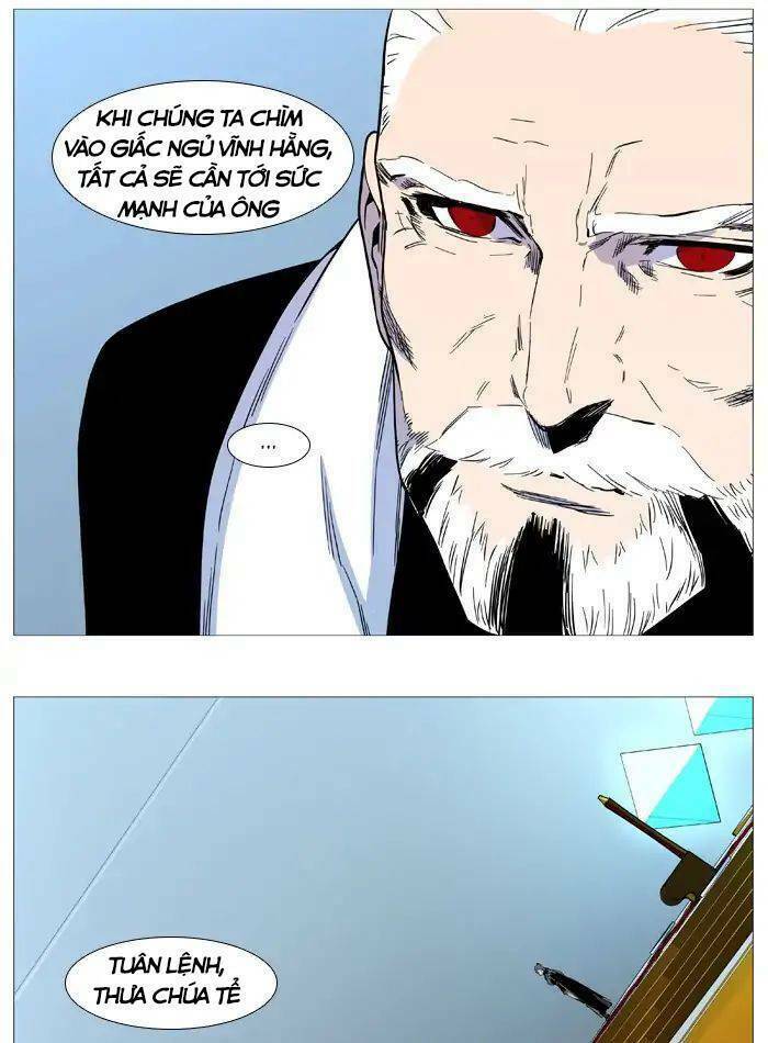 Ma Cà Rồng Quý Tộc: Chapter 542