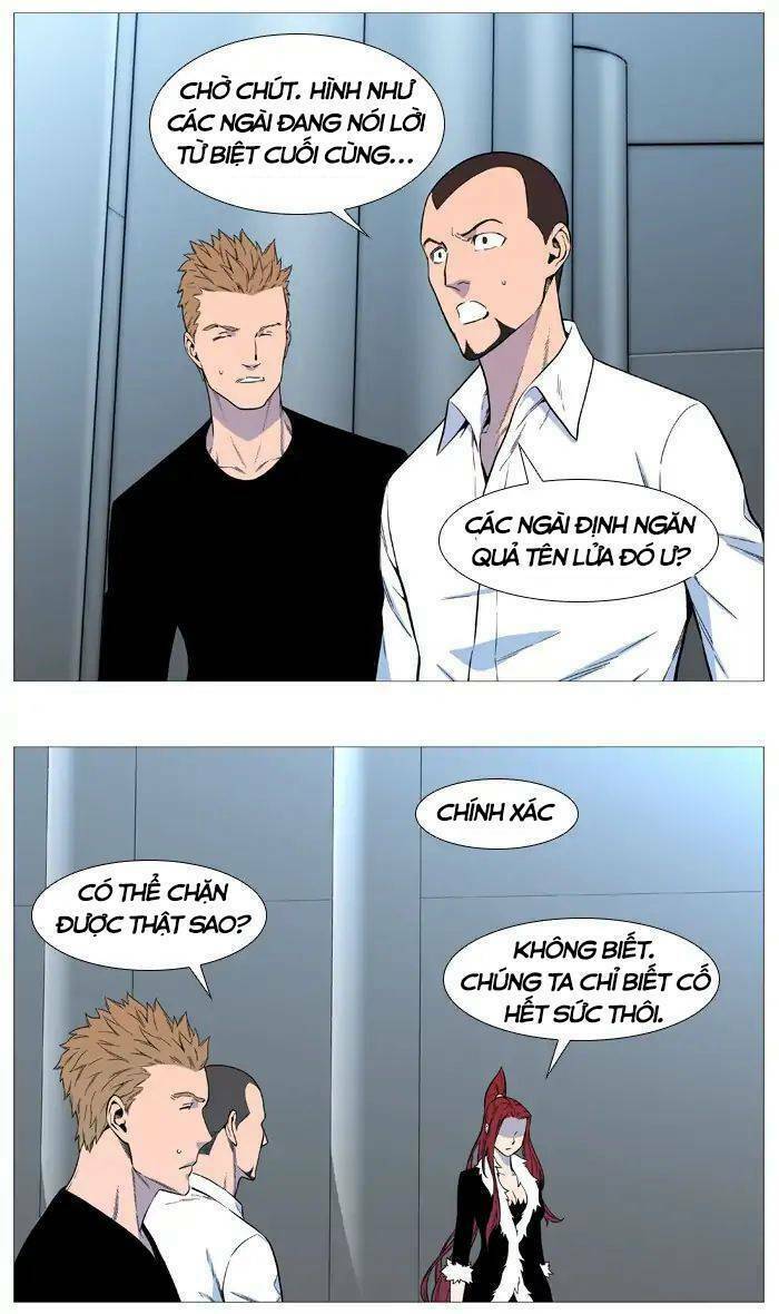 Ma Cà Rồng Quý Tộc: Chapter 542
