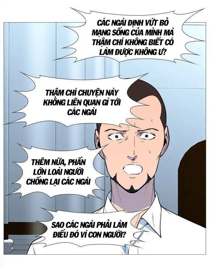 Ma Cà Rồng Quý Tộc: Chapter 542