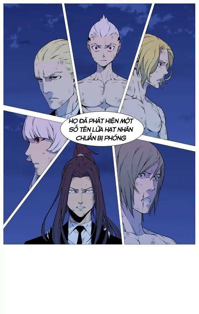 Ma Cà Rồng Quý Tộc: Chapter 542