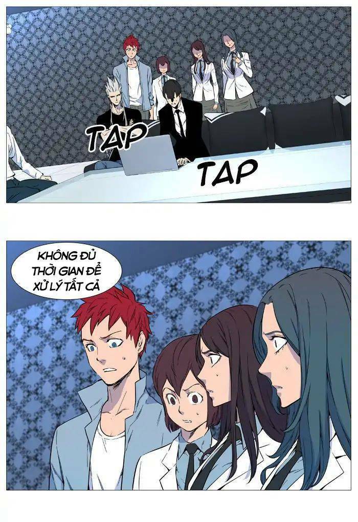 Ma Cà Rồng Quý Tộc: Chapter 542
