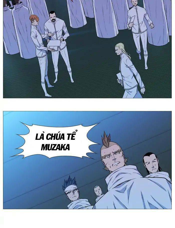 Ma Cà Rồng Quý Tộc: Chapter 543