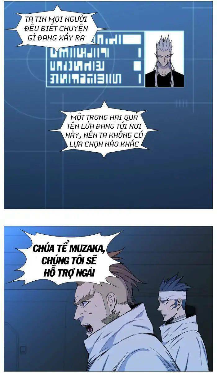 Ma Cà Rồng Quý Tộc: Chapter 543