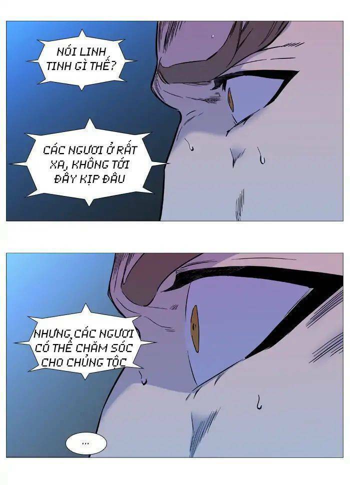 Ma Cà Rồng Quý Tộc: Chapter 543