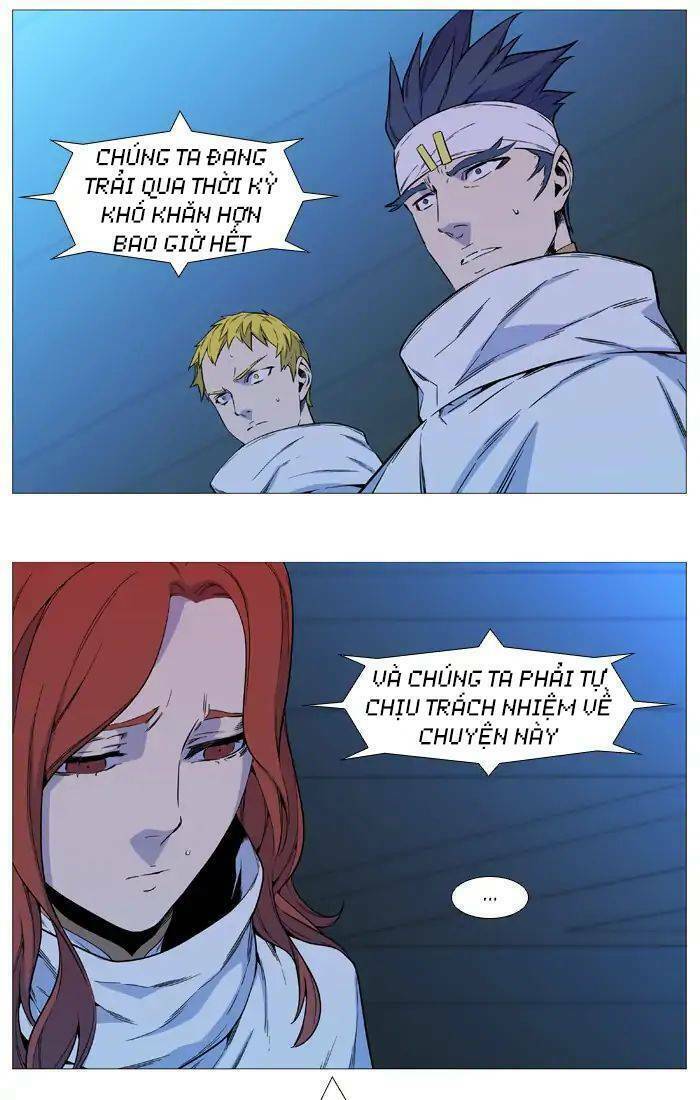 Ma Cà Rồng Quý Tộc: Chapter 543