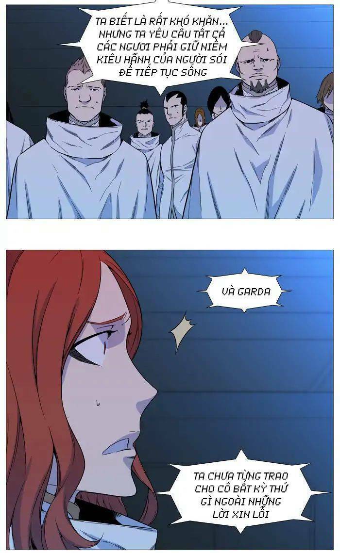 Ma Cà Rồng Quý Tộc: Chapter 543