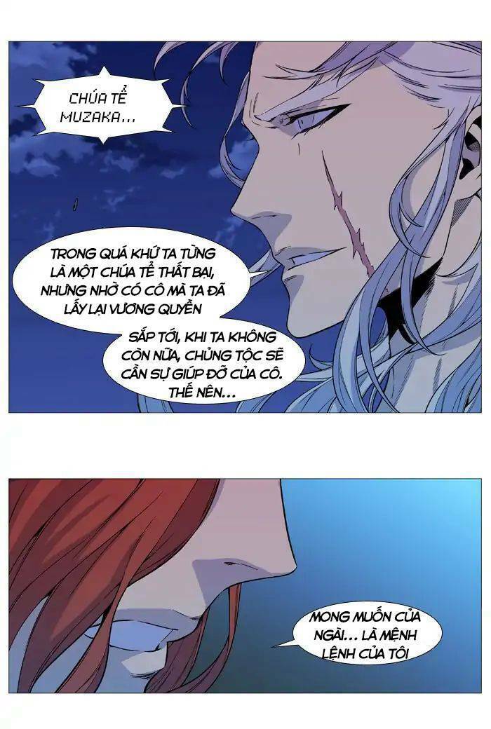 Ma Cà Rồng Quý Tộc: Chapter 543