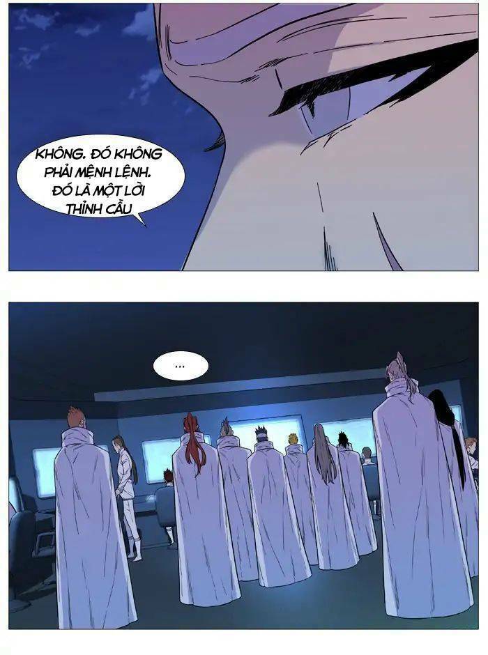 Ma Cà Rồng Quý Tộc: Chapter 543