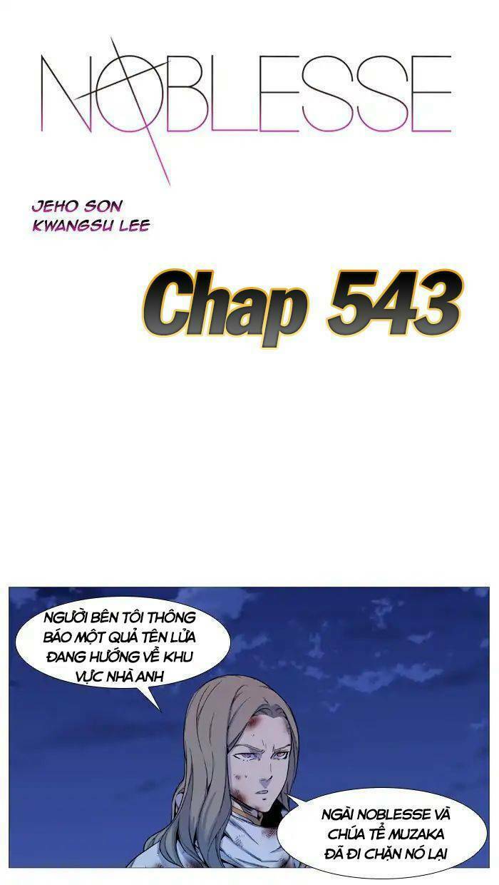 Ma Cà Rồng Quý Tộc: Chapter 543