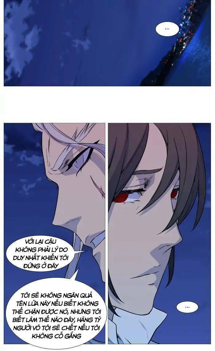 Ma Cà Rồng Quý Tộc: Chapter 543