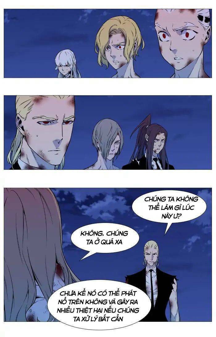 Ma Cà Rồng Quý Tộc: Chapter 543