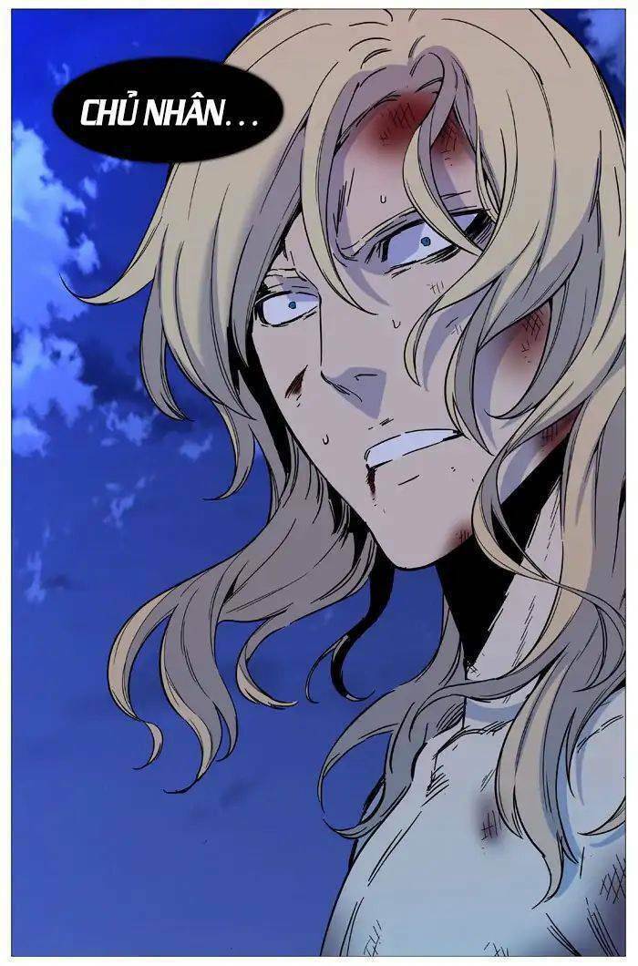 Ma Cà Rồng Quý Tộc: Chapter 543